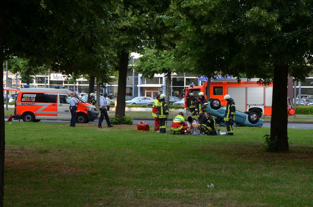 VU Koeln Deutz Deutzer Ring P04.JPG - Miklos Laubert